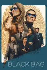 Nonton Film Black Bag Sub Indo