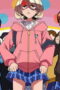 Nonton Film The Klutzy Class Monitor and the Girl with the Short Skirt Season 1 Episode 3 Sub Indo