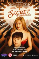 Nonton A Secret in Prague Sub Indo