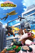 Nonton Film Boku no Hero Academia: More Sub Indo