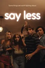 Nonton Film Say Less Sub Indo