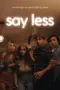 Nonton Film Say Less Sub Indo