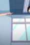 Nonton The Klutzy Class Monitor and the Girl with the Short Skirt Season 1 Season 1 Episode 10 Sub Indo