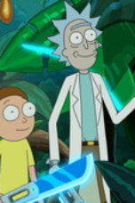 Nonton Rick and Morty Season 9 Season 9 Episode 7 Sub Indo