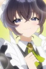 Nonton Heroine? Saint? No, I’m an All-Works Maid (and Proud of It)! Season 1 Season 1 Episode 4 Sub Indo